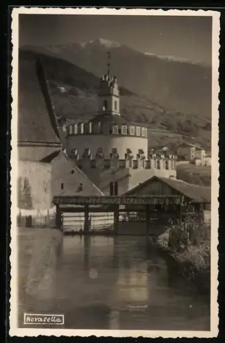 AK Novacella, Panorama