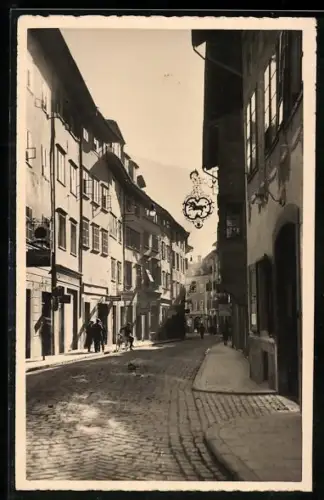 AK Bolzano, Via Bottai