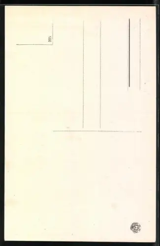 AK Trento, Vittoria!, Sieges-Denkmal, 1915