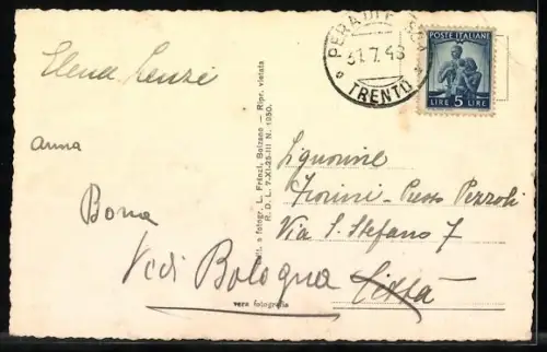 AK Pozza di Fassa, Albergo Monzoni