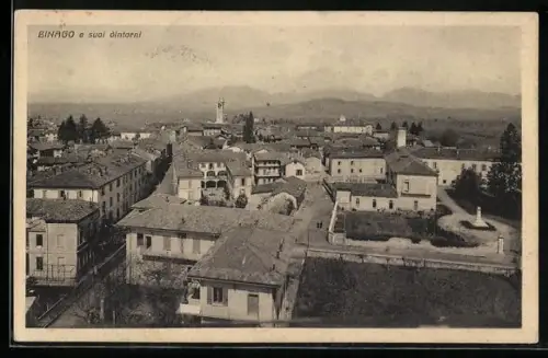 AK Binago, Vista generale