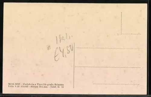 AK Novate Brianza, Barbiano, Villa Erba