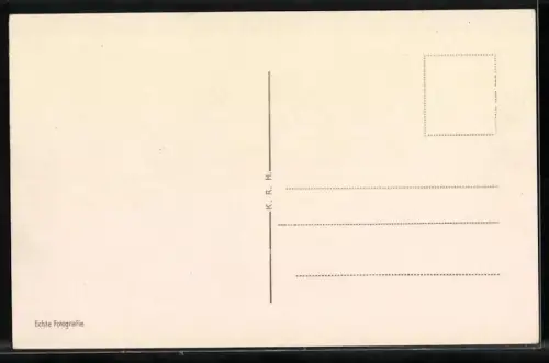 AK Adolfbaude /Riesengebirge, Berghütte im Schnee