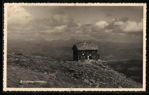 AK Zirbitzkogelschutzhaus