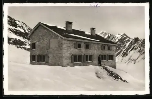 AK Rifugio Cristallina, C. A. S. Sezione Ticino, Lugano
