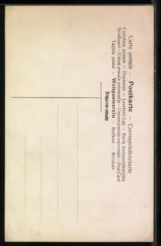 AK Theaterschauspielerin Sarah Bernhardt und Theaterschauspieler Coquelin auf einem Sofa sitzend