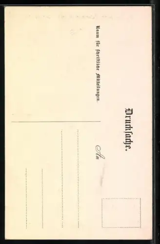 AK Schauspieler Bernhard Baumeister`s 80ster Geburtstag, Veteran der Kunst