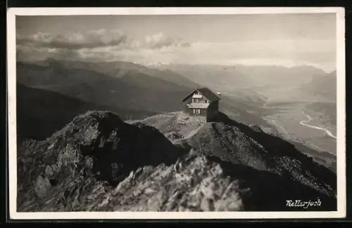AK Kellerjoch Hütte