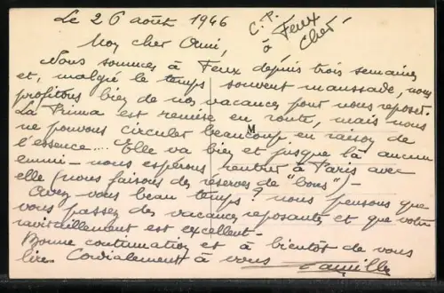 AK Concours de Pmpiers pendant la Guerre, Knaben pinkeln an Polizeigebäude