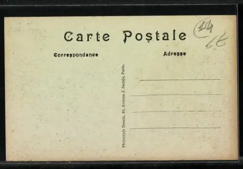 AK Pont-L`Evêque, rue du quai