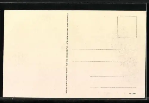 AK Culm, Marktplatz mit Rathaus