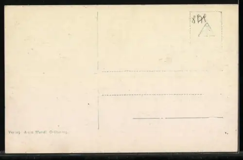 AK Gröbming, Friedenskirche am Stoderzinken