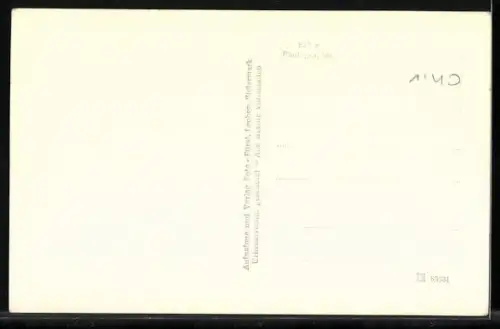 AK Leoben, Fr. Josefstrasse mit Hotel und Hochschule