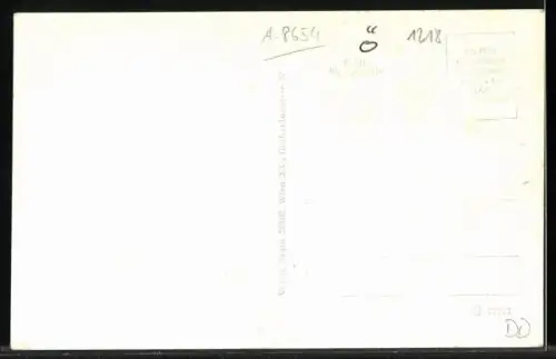 AK Fischbach, Ortspartie mit Häuseransichten