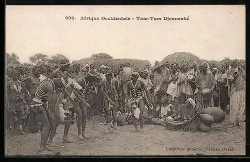 AK Senegal, Tam-Tam Djennenké