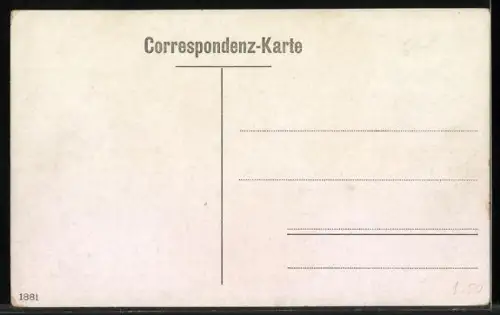 AK Graz, Idylle am Griesquai