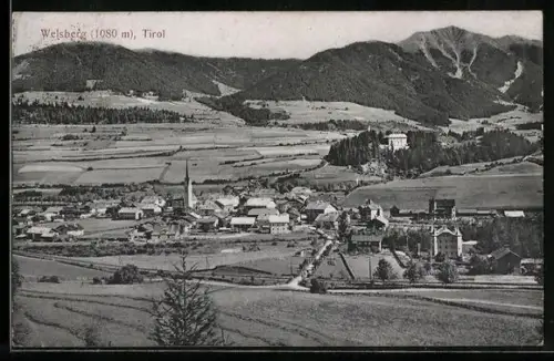 AK Welsberg, Gesamtansicht