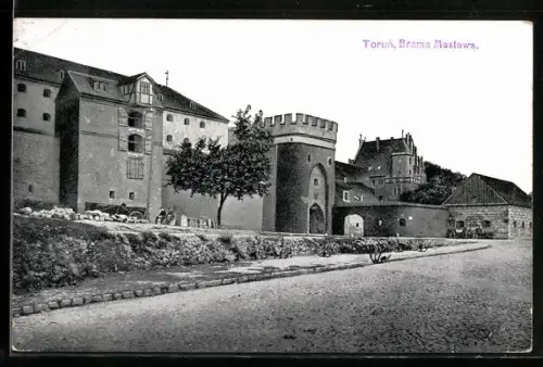 AK Torun, Brama Mostowa