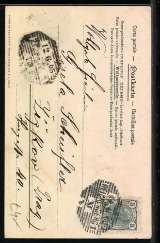 AK Ludwig van Beethoven, Komponist