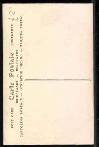 AK Afrikaner im weissen Hemd