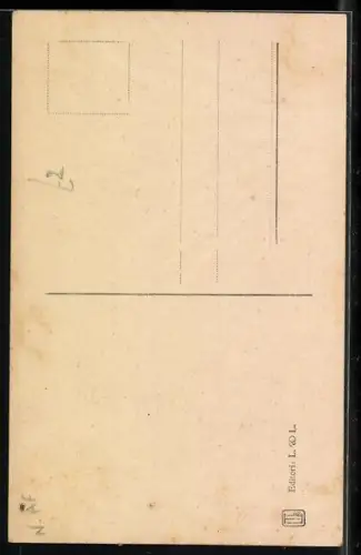 AK Afrikanisches Baby im weissen Kleid, afrikanische Volkstypen