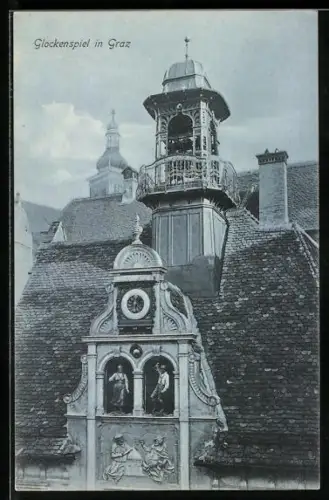 AK Graz, Glockenspiel