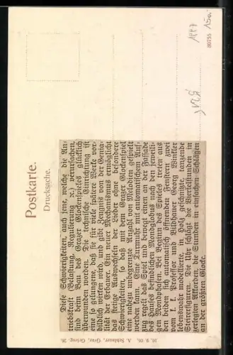 AK Graz, Glockenspiel