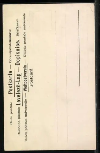 AK Brustportrait Kaiser Wilhelm II. in Uniform