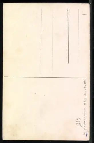 AK Gröbming, Friedenskirche am Stoderzinken