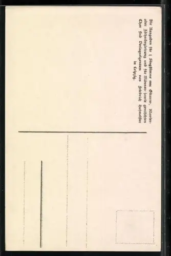 Lied-AK Anton Günther NR: 25, De Draakschänk, Gasthaus Zur Dreckschänke in Breitenbach