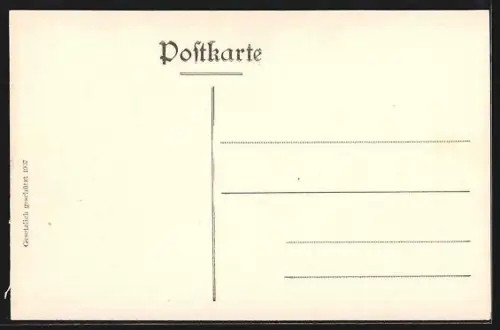 Künstler-AK Zerbst, 900 jähr. Jubelfeier 1907, Kaisern Katharina v. Russland empfängt Zerbster Bürger