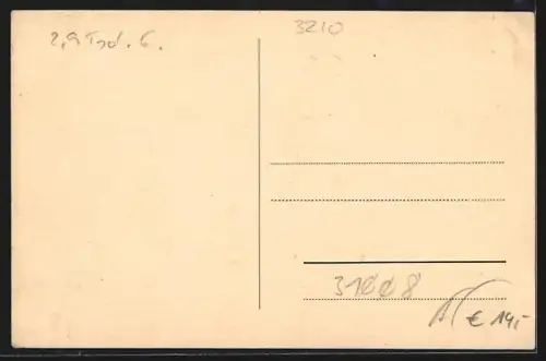 AK Elze /Hann., Partie in der Hauptstrasse