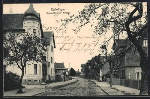 AK Weferlingen, Braunschweiger Strasse