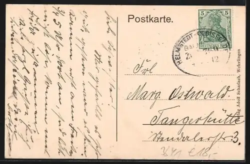 AK Weferlingen, Braunschweiger Strasse