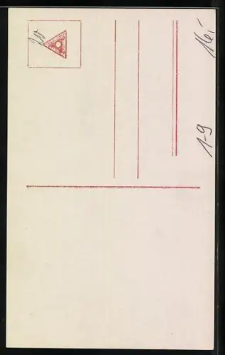 AK Grossherzog Friedrich August von Oldenburg mit dem Erbgrossherzog Nikolaus in Uniform