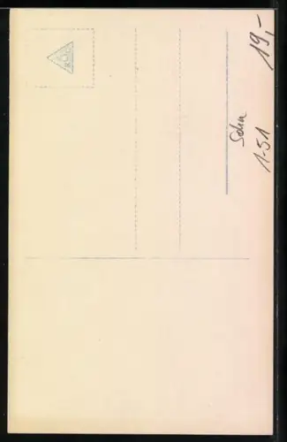 AK Prinz Sigismund von Preussen in Marineuniform