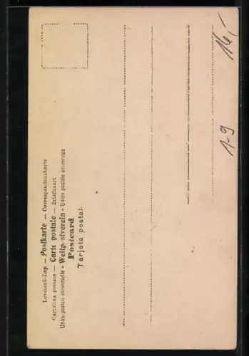 Foto-AK August Grossherzog von Oldenburg in Gala-Uniform mit Orden