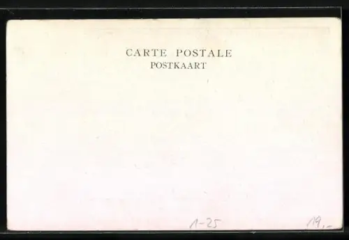AK Le Grand duc Nicolas et Le Général Joffre
