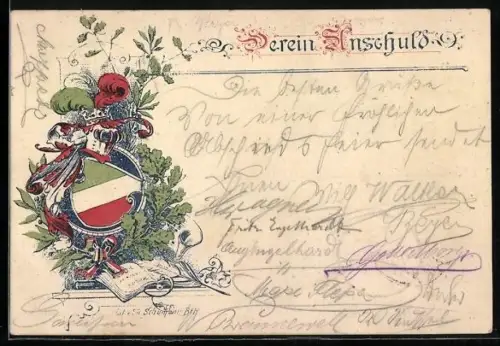 AK Studentenwappen, Verein Unschuld