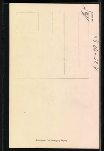 AK Insterburg, Russische Parade am 5 Sept. 1914