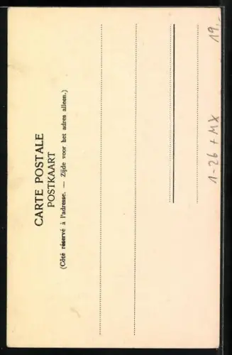 AK Prinzessin Charlotte, Kaiserin von Mexico