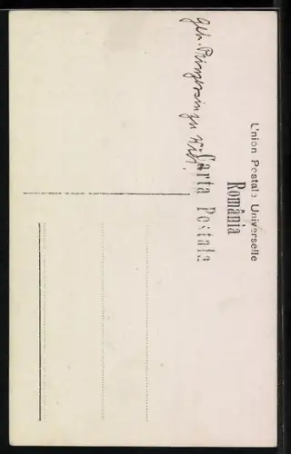 AK Königin von Rumänien