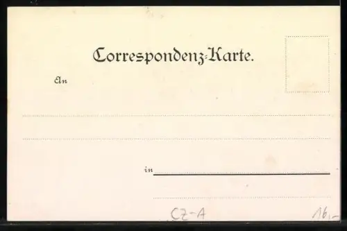 Lithographie Aussig / Usti, Mädchenschule, Schreckenstein, Ortspartie mit Dampfer Dresden