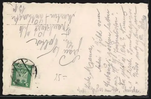 AK München, Eröffnung des Deutschen Museums 1925