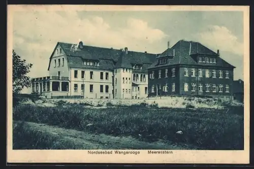 AK Wangerooge, Erholungsheim Meeresstern