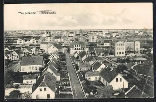 AK Wangerooge, Gesamtansicht