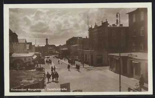 AK Wangerooge, Zedeliusstrasse