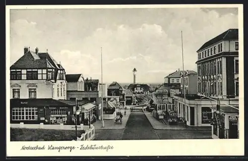 AK Wangerooge, Zedeliusstrasse