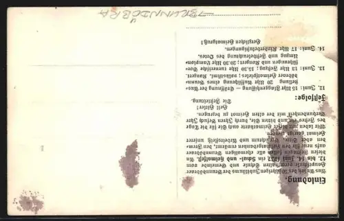 AK Brunndöbra, Ortsansicht mit Feldern der Umgebung