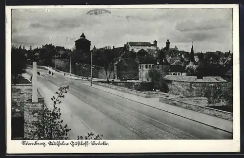 AK Nürnberg, Wilhelm-Gutloff-Strasse